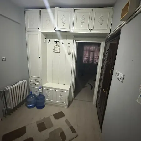Private In A Shared Flat In * Istambul