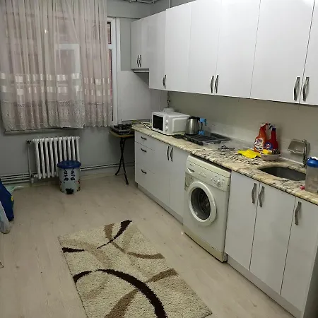 Apartment Private In A Shared Flat In